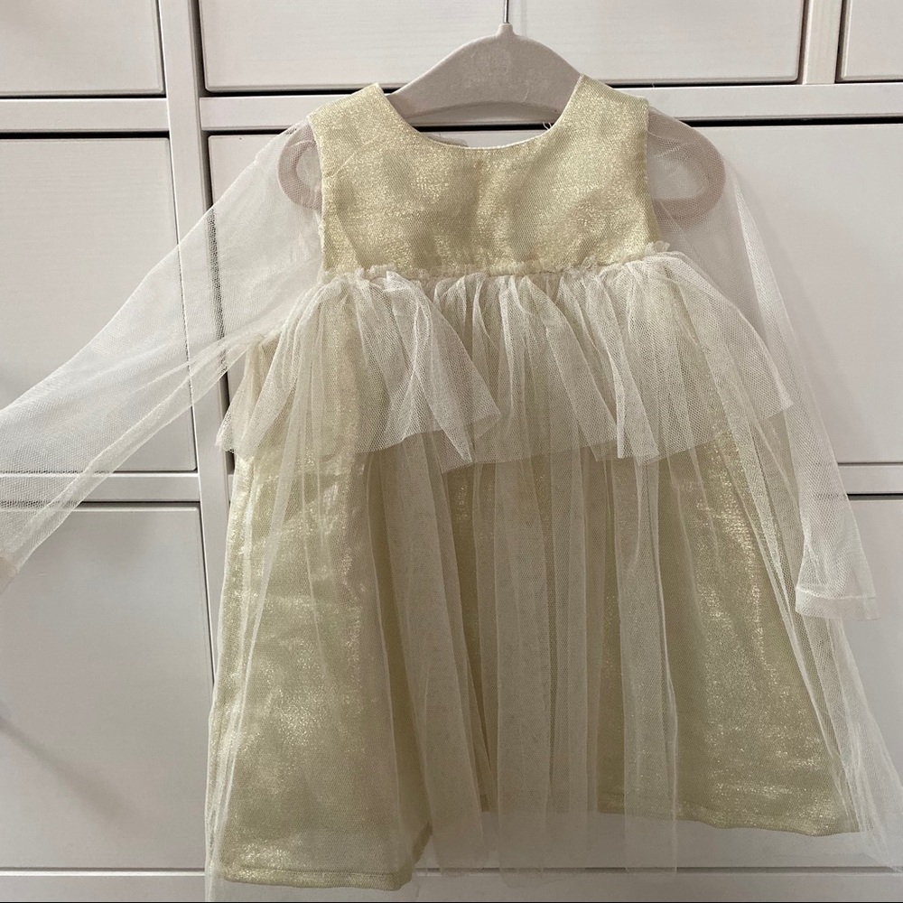 Occasion baby dress